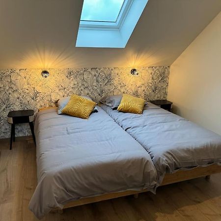 Logement Cocon Chaudenay Zewnętrze zdjęcie