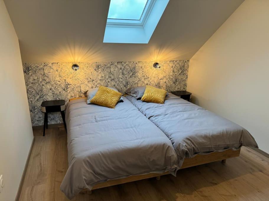 Logement Cocon Chaudenay Zewnętrze zdjęcie