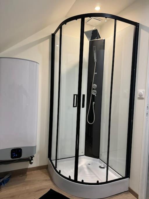 Logement Cocon Chaudenay Zewnętrze zdjęcie