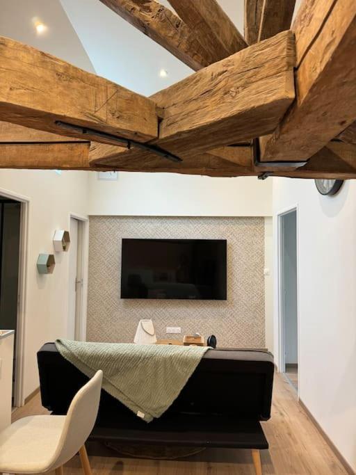 Logement Cocon Chaudenay Zewnętrze zdjęcie